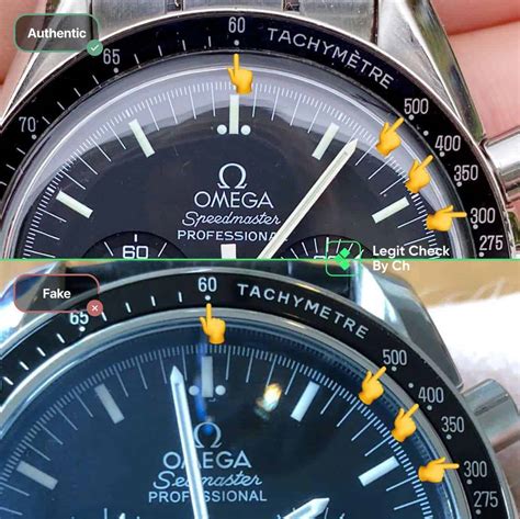 omega speedmaster real vs fake|speedmaster clone.